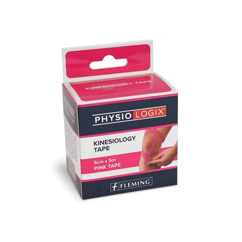 Physiologix Kinesiology Tape – Physiologix