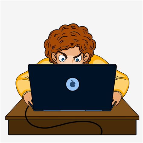 Play Computer Cartoon 的图像结果