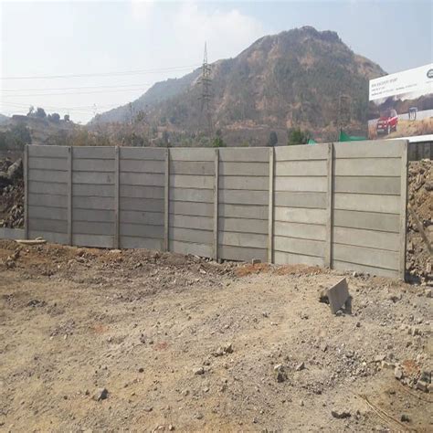 Precast Concrete Walls - Precast Concrete Wall Service Provider from Pune