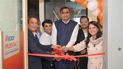 ICICI Prudential AMC launches GIFT City branch, eyes global capital for ...