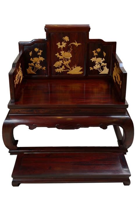 中式红木家具收藏成增值保值“潜力股”_紫云轩中式装修设计机构