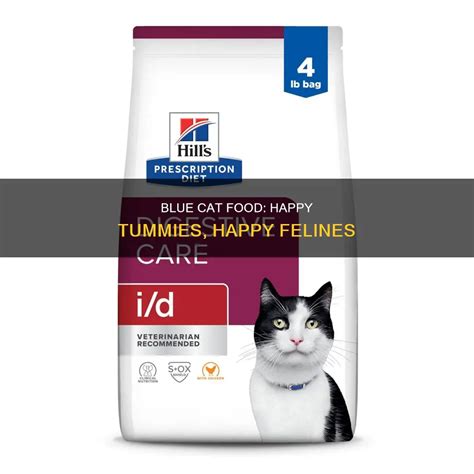 Blue Cat Food: Happy Tummies, Happy Felines | PetShun