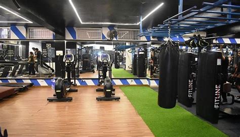 In Shape Gym Vasundhara in Ghaziabad | FITPASS