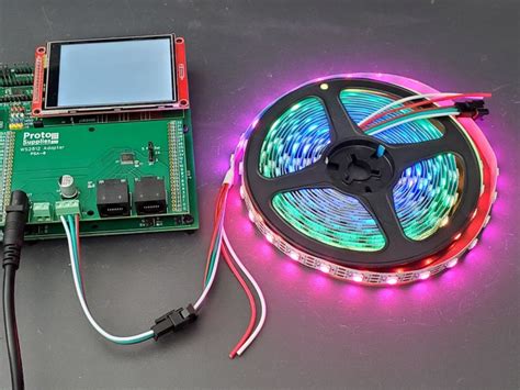 Image result for Sound Sensor with WS2812 LED Strip