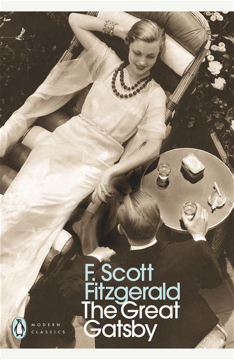 The Great Gatsby by F. Scott Fitzgerald - Penguin Books Australia