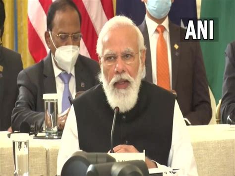 COVID-19:Quad vaccine initiative to help Indo-Pacific nations, says PM Modi