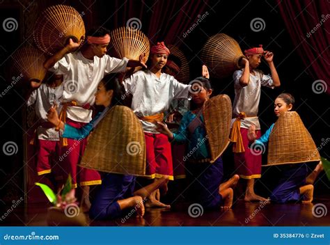Khmer Folk Dance, Cambodia Editorial Image | CartoonDealer.com #29876848