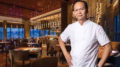 Asian Persuasion: Topped only by the harbour view, Cruise steers diners through a modern melting ...