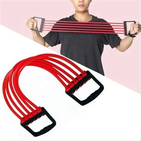 Image result for Five Spring Chest Expander