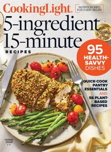 Image result for Cook Light Magazine