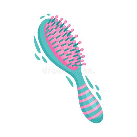 Hair Brush Clipart