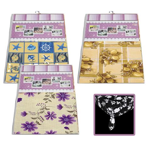 PVC stolnjak 140 x 180 cm 19-111000 | Volim svoj dom