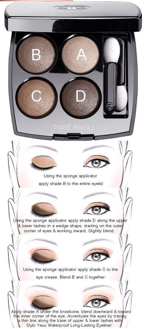 Image result for Chanel Eyebrow Tutorial