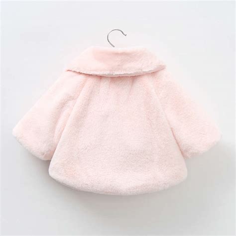 Shop Online Girls Pink Solid Full-Sleeve Fleece Jacket at ₹929