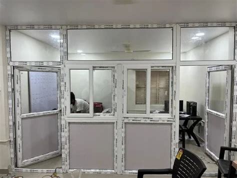 Partition Casement Door - Upvc Partition Casement Door Manufacturer ...