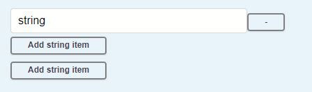 Image result for None Is Not a String Swagger