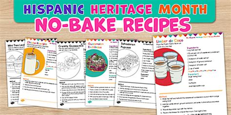 8 Free Hispanic Heritage Month Activities for Kids! - Twinkl