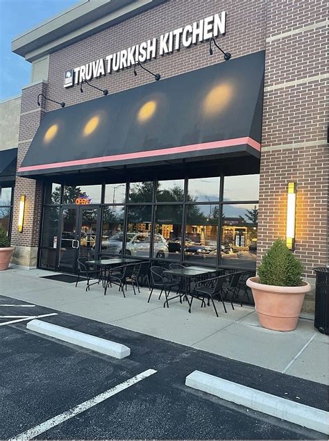 Truva Turkish Kitchen - Madeira Ohio Restaurant - HappyCow