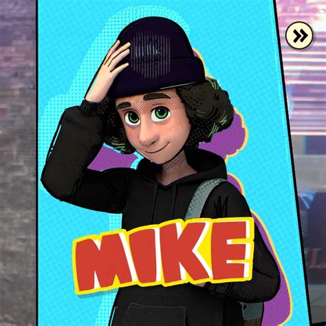 Mike Tyler | Hero Inside Wiki | Fandom