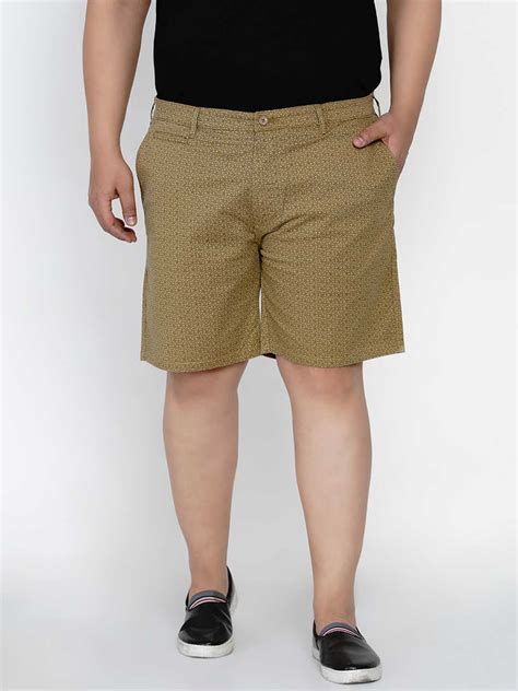 Buy online Plus size for Capri & Shorts | johnpride.in