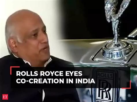 Looking at co-creation, co-development in India: Kishore Jayaram of ...