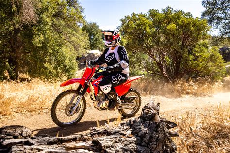CRF125F - Big Wheel Dirt Bike - Honda