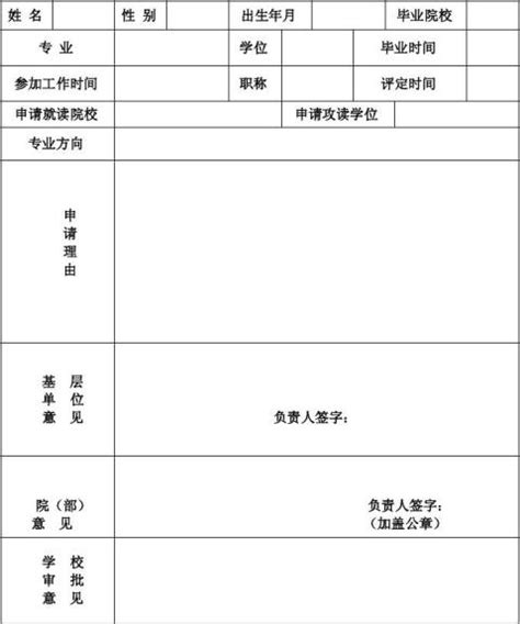 报考攻读硕士学位研究生专家推荐信模板_word文档在线阅读与下载_文档网