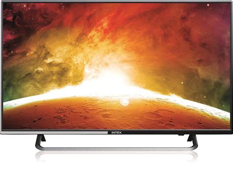 Intex launches four new smart LED TVs (HT Tech)