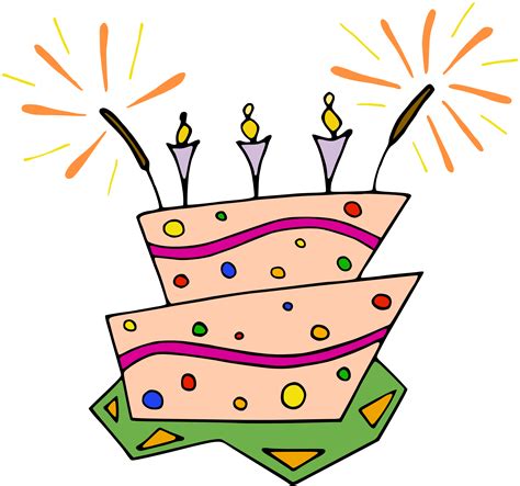 Clip Art Birthday Party - ClipArt Best