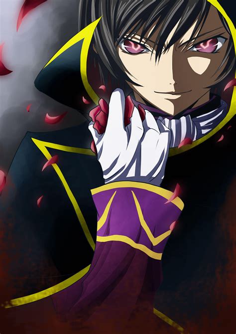 Lelouch Vi Britannia Wallpapers - Top Free Lelouch Vi Britannia ...
