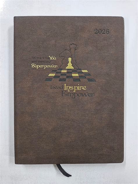Diary 2026 B5 Surya 2000 Designer Range – Majestic Book House