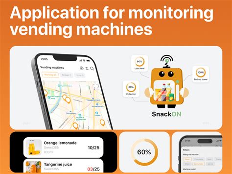 Image result for Vending Machine App