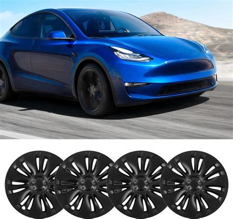 Wheel Covers Tesla Model Y at Jane Peterson blog