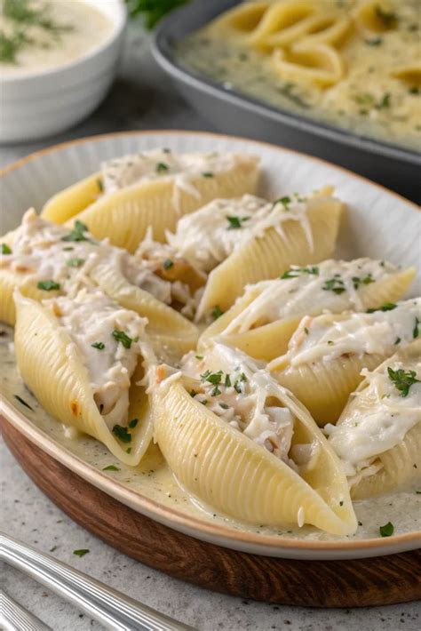 Image result for Italian Stuffed Shells