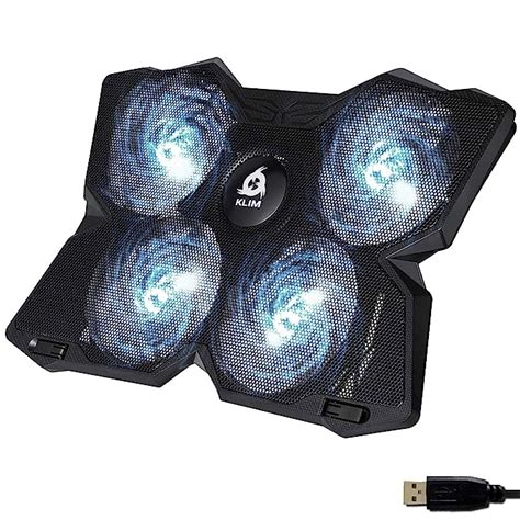 KLIM Wind Laptop Cooling Pad - More Than 500 000 Units Sold - New ...