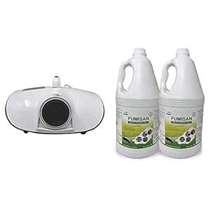 Acuro Radix FUMISAN Ready To Use (combo 2x5 Ltr Disinfectant + FOGing ...
