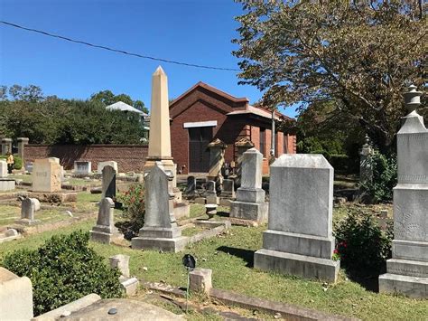 Hebrew Benevolent Society Cemetery, Columbia - Tripadvisor