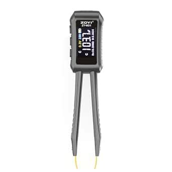 Precision LCR Component Tester with OLED Display for Resistance ...