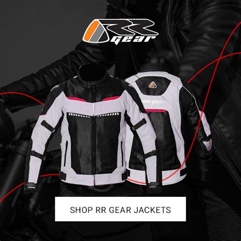 RR Jacket