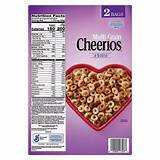 Multi Grain Cheerios Nutrition Facts | Besto Blog