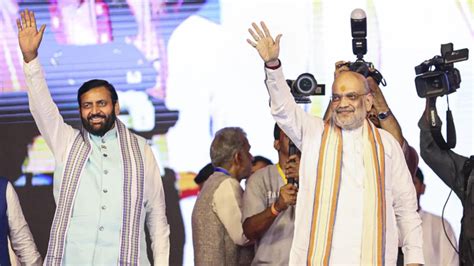 'Justice within 3 years': Amit Shah hails new criminal laws; slams ...