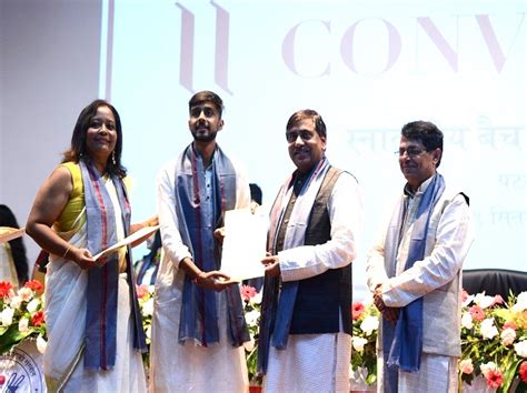 Convocation Ceremony 2022 | Patna