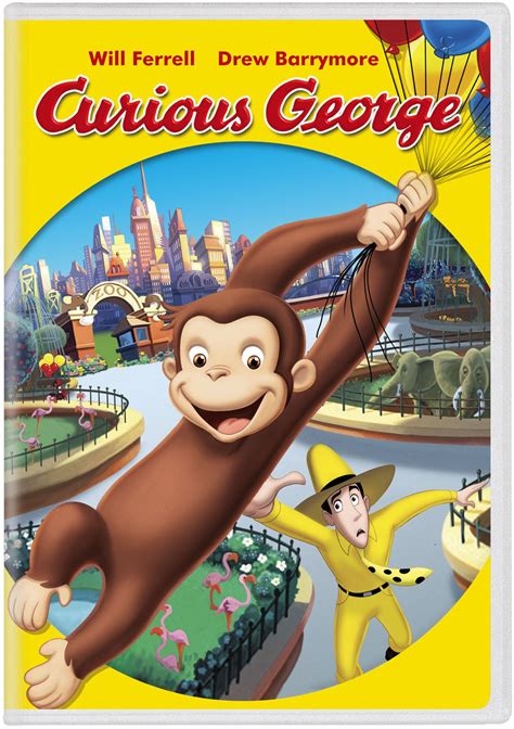 Curious George - IGN