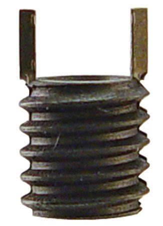 1-8 Int. THD, 1 3/8-12 Ext. THD, 1.37 Lg, Heavy Duty, Keylocking ...