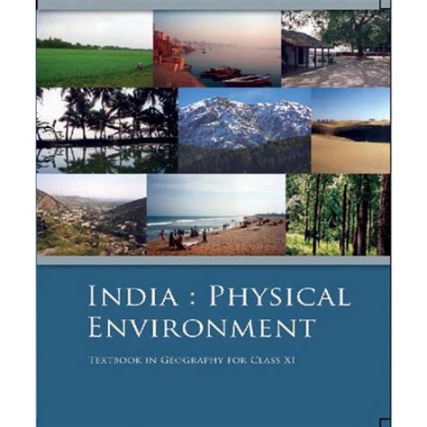 Indian Physical Environment Class 11th Buy Online