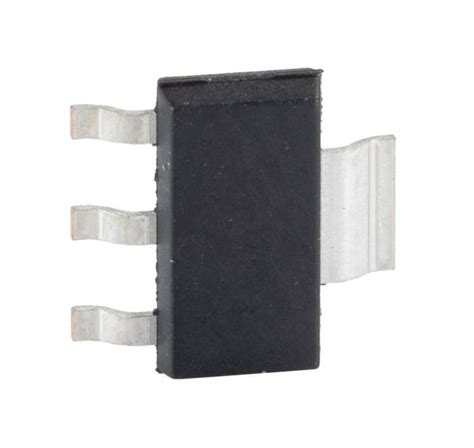 BSP171PH6327XTSA1 Infineon | Infineon SIPMOS® P-Channel MOSFET, 1.9 A ...