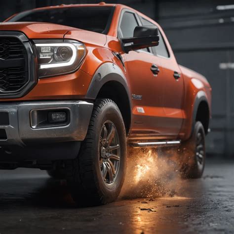 Maximizing Fuel Efficiency in Pickup Trucks