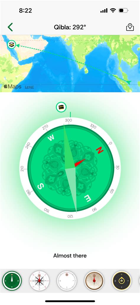 Indianapolis: Prayer Times | Muslim Pro