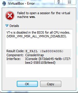 Image result for Oracle VM File Manager Not Working