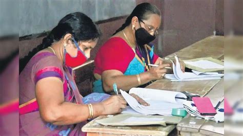 TN School Teachers,ஆசிரியர்களுக்கு பறந்த வார்னிங் - பள்ளிக்கல்வி துறை ...